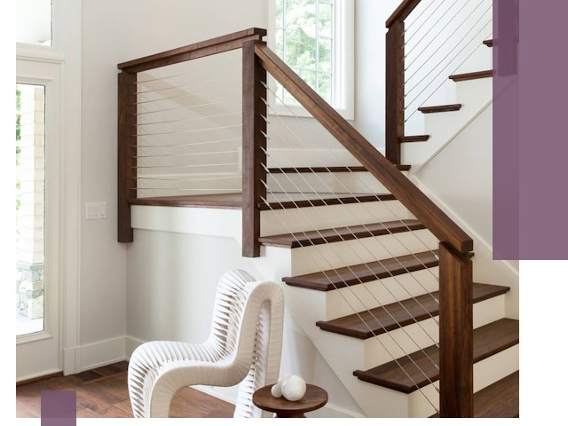 Изготовление и монтаж лестниц любой сложности в Дубне