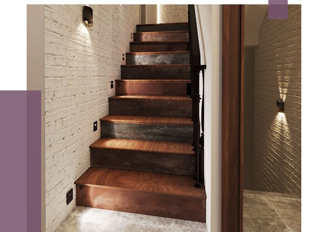 Лестницы под ключ в Дубне от 14803 руб. — изготовление и установка | ПРОЛЁТ-Дбн