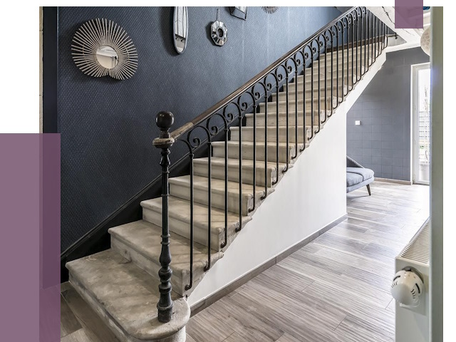 Проектирование лестниц в Дубне от 14803 руб. | ПРОЛЁТ-Дбн