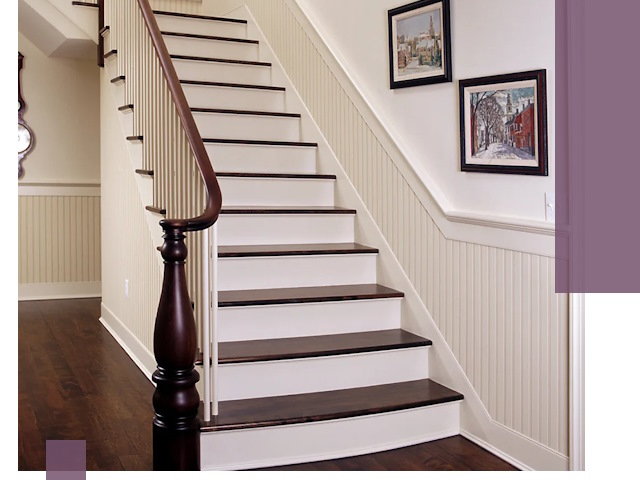 Проектирование лестниц под ключ в Дубне для домов и зданий