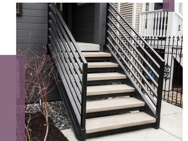 Изготовление лестниц на заказ в Дубне от 48493 руб. | ПРОЛЁТ-Дбн