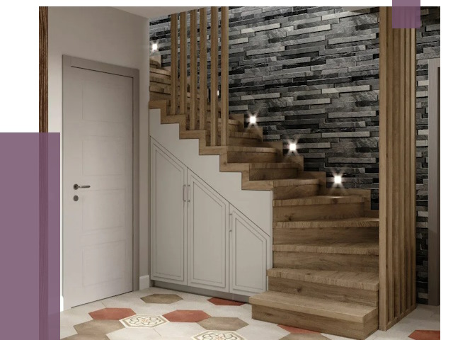 Монтаж лестниц в Дубне от 7861 руб. — заказать у ПРОЛЁТ-Дбн