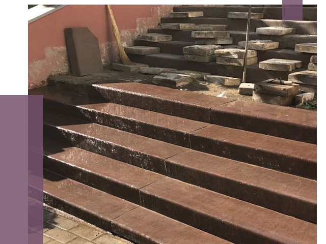 Ремонт лестниц в Дубне от 4339 руб. | ПРОЛЁТ-Дбн