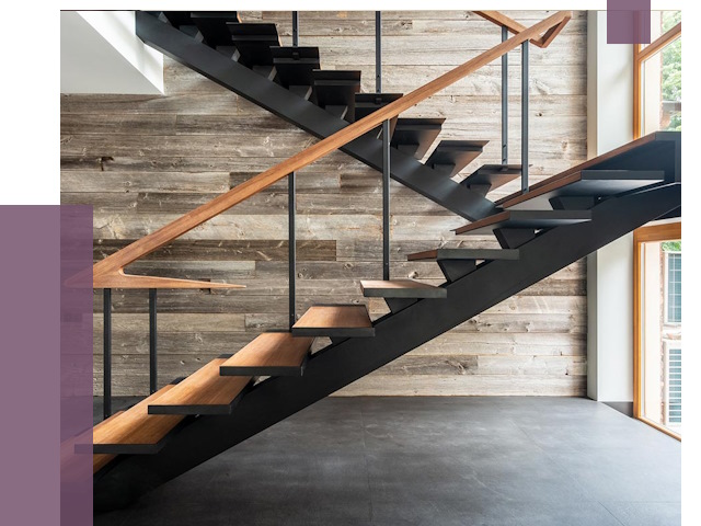 Металлические лестницы в Дубне от 188867 руб. 