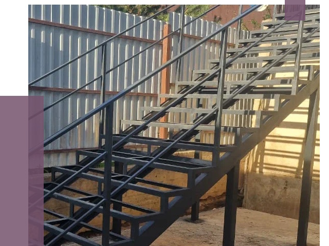 Демонтаж металлических лестниц в Дубне от 4594 руб. — услуги ПРОЛЁТ-Дбн