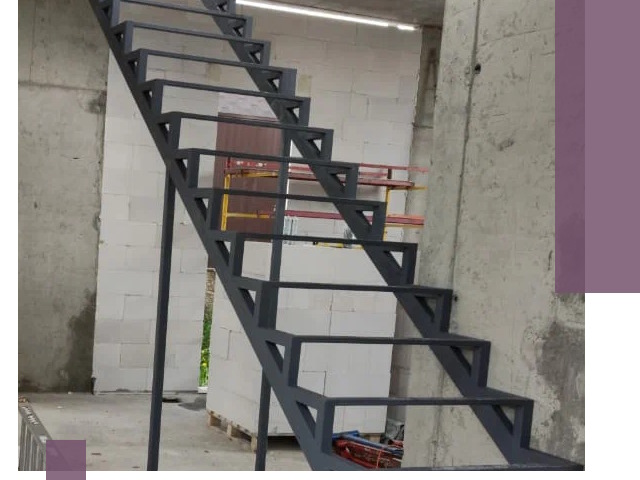 Демонтаж металлических лестниц в Дубне быстро и безопасно