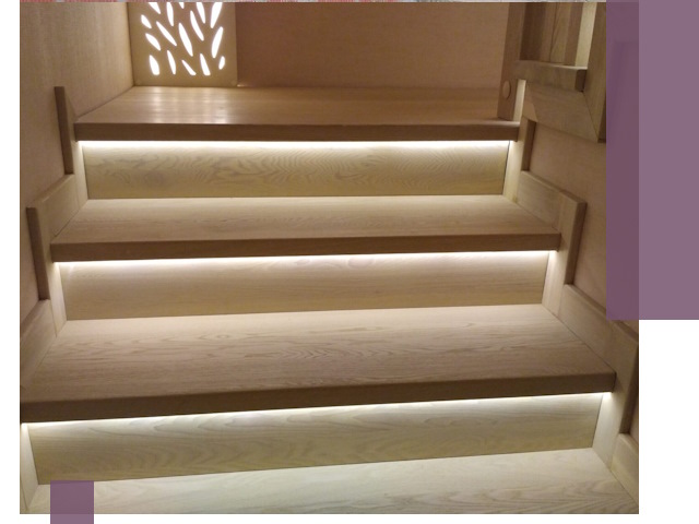 Облицовка бетонных лестниц под ключ в Дубне качественно и быстро