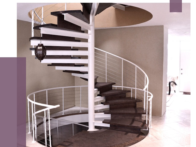 Демонтаж винтовых лестниц в Дубне от 8678 руб. — ПРОЛЁТ-Дбн