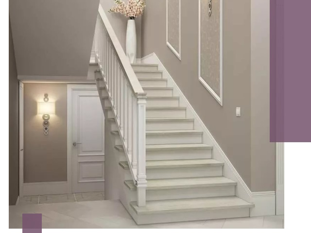 Маршевые лестницы под ключ в Дубне — изготовление и монтаж