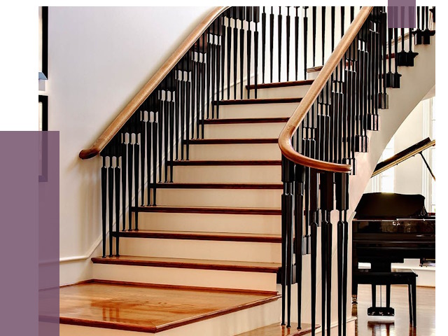 Изготовление маршевых лестниц в Дубне от 14803 руб. | ПРОЛЁТ-Дбн