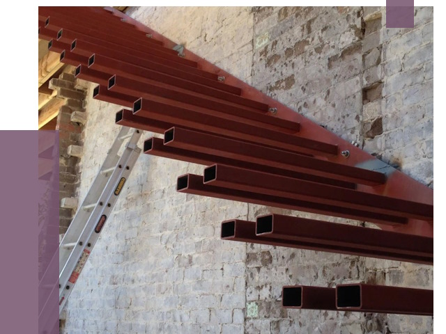 Консольные лестницы в Дубне от 43388 руб. — проект и монтаж | ПРОЛЁТ-Дбн