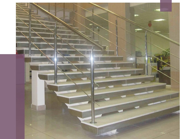 Лестницы для магазина в Дубне от 86266 руб. — ПРОЛЁТ-Дбн 