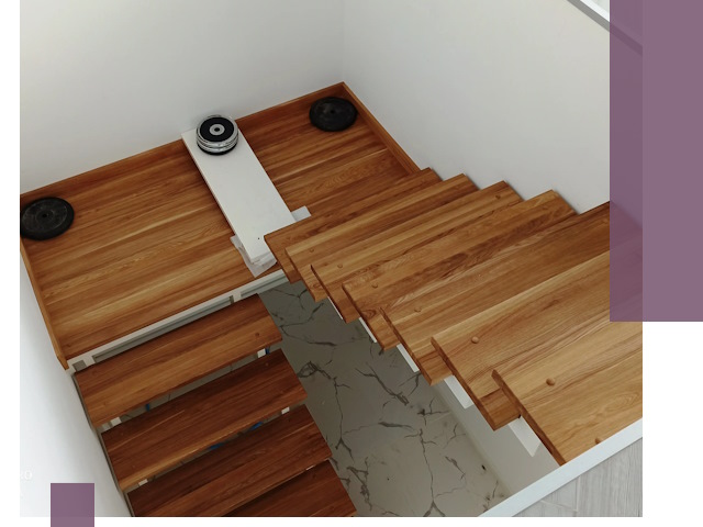 Замена ступеней лестницы в Дубне — быстро и качественно