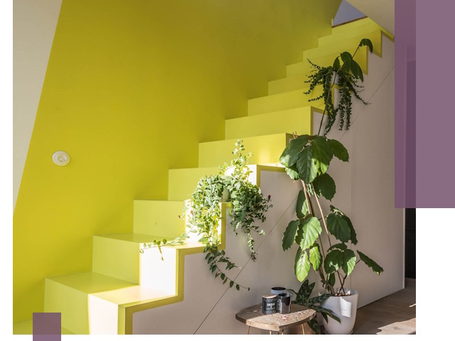 Профессиональная покраска лестниц в Дубне с гарантией качества