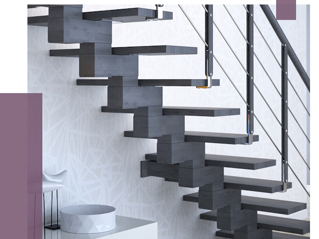 Покраска металлических лестниц в Дубне от 2246 руб. 