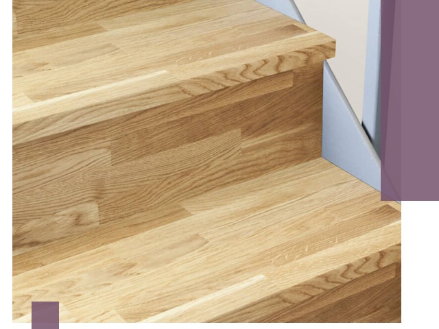 Лестницы из сосны под ключ в Дубне — изготовление и монтаж