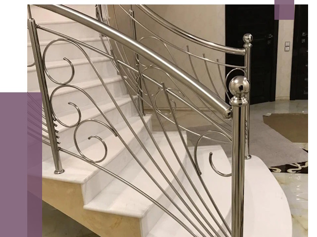 Ремонт перил в Дубне: покраска, замена и укрепление от 3267 руб.