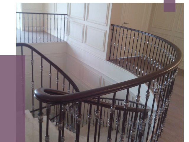 Реставрация перил в Дубне: восстановление от 4288 руб. | ПРОЛЁТ-Дбн