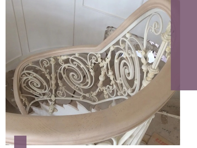 Реставрация перил в Дубне — профессионально и надёжно