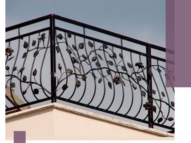 Монтаж балконных ограждений в Дубне с гарантией качества и сроков