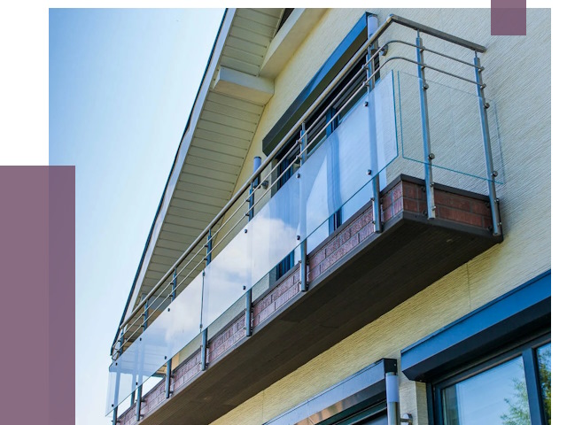 Демонтаж балконных ограждений в Дубне от 2399 руб. | ПРОЛЁТ-Дбн