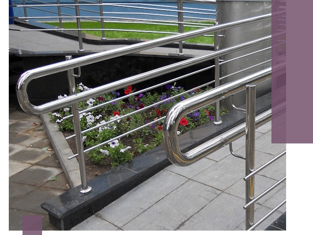 Ремонт пандусов в Дубне: быстро, надежно, с гарантией