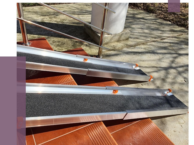 Телескопические пандусы в Дубне — от 13016 руб. | ПРОЛЁТ-Дбн