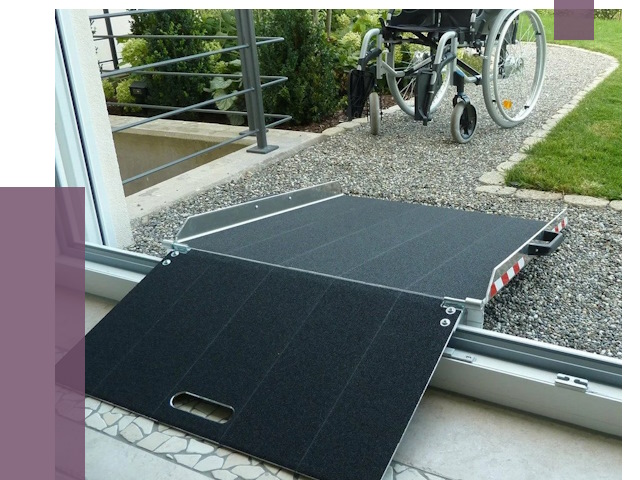 Мобильные пандусы в Дубне от 4594 руб. купить | ПРОЛЁТ-Дбн