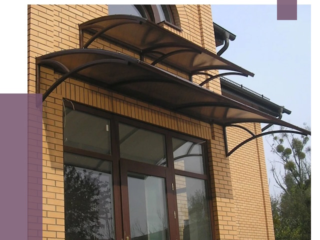 Демонтаж козырьков в Дубне от 4594 руб. — быстро и недорого | ПРОЛЁТ-Дбн