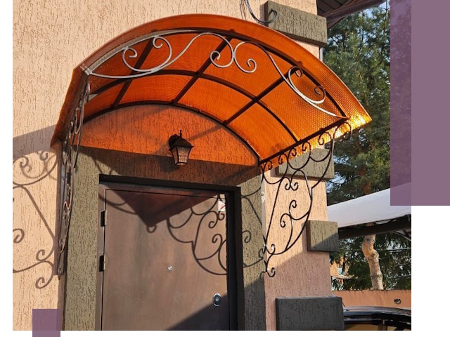 Демонтаж козырьков в Дубне быстро и безопасно