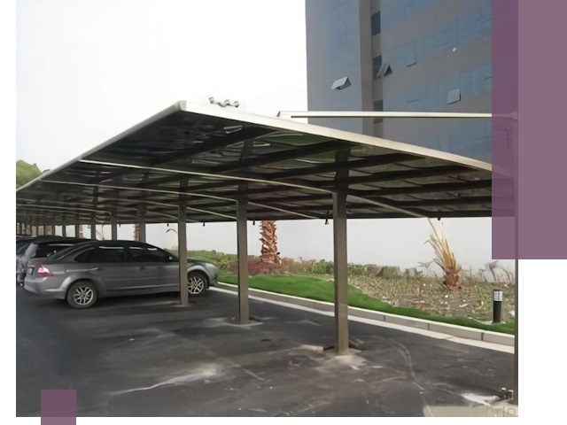 Навесы для парковки в Дубне: надежные решения под ключ