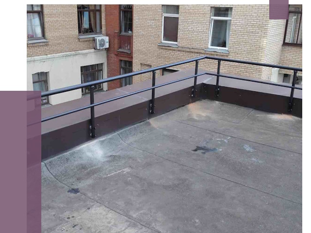 Изготовление парапетов в Дубне от 8065 руб. — ПРОЛЁТ-Дбн 