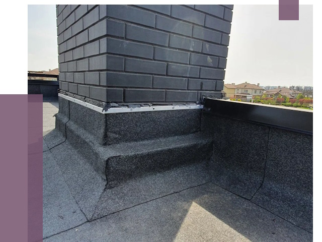 Ремонт парапетов в Дубне от 7861 руб.  | ПРОЛЁТ-Дбн