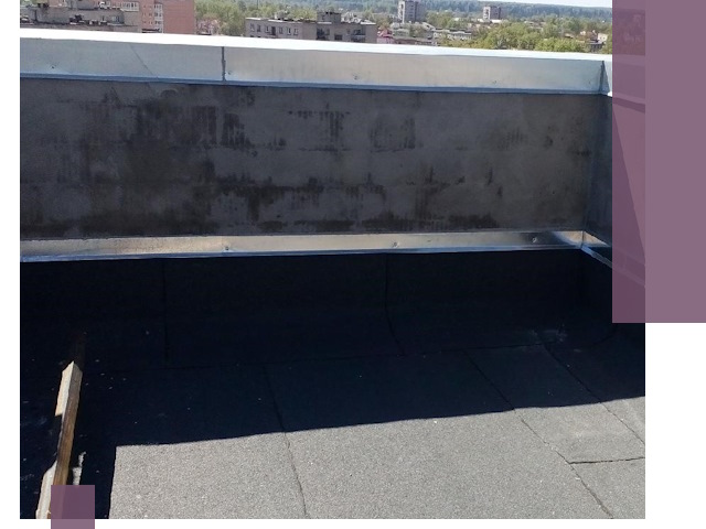 Ремонт парапетов в Дубне: качественно, быстро, надёжно