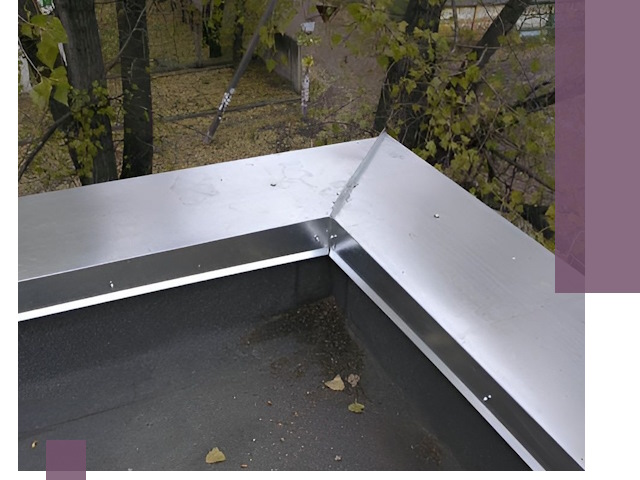 Оцинкованные парапеты под ключ в Дубне — монтаж, демонтаж и гарантия