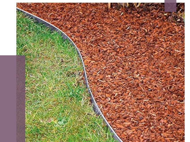 Монтаж металлических бордюров в Дубне от 4594 руб. — услуги ПРОЛЁТ-Дбн