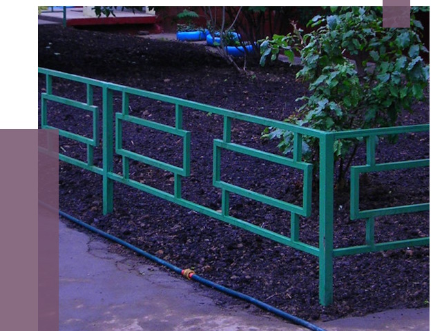 Ремонт газонных ограждений в Дубне от 4288 руб. 