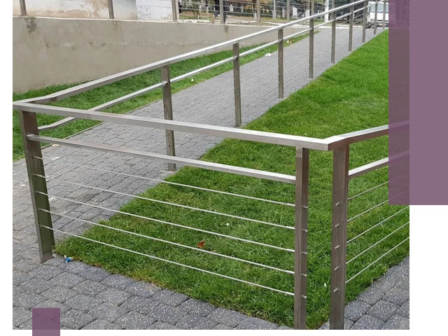 Ремонт газонных ограждений в Дубне: качественно и оперативно