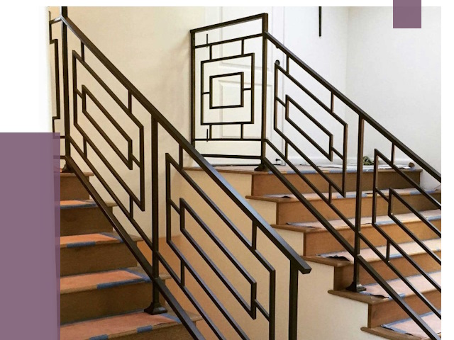 Ремонт поручней в Дубне от 4339 руб. | ПРОЛЁТ-Дбн