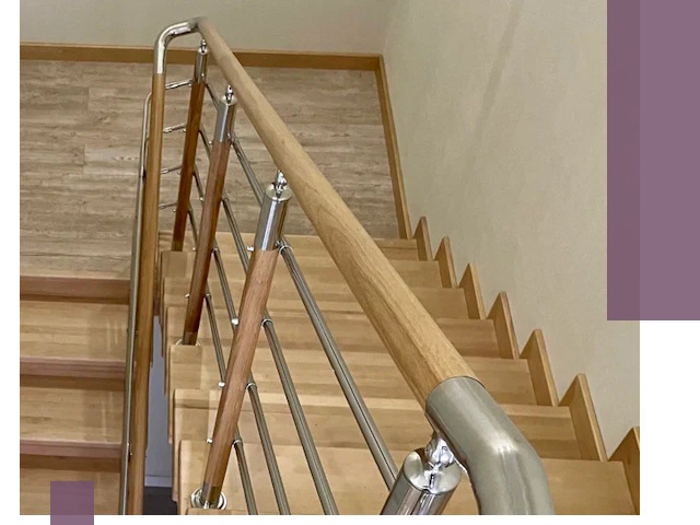 Ремонт поручней и ограждений в Дубне — качественно и быстро