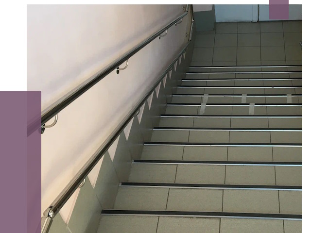 Демонтаж пристенных поручней в Дубне под ключ от 1889 руб. | ПРОЛЁТ-Дбн