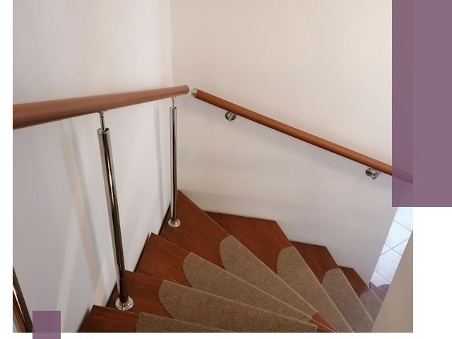 Демонтаж пристенных поручней в Дубне — быстро и аккуратно