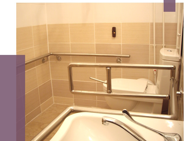 Изготовление поручней для инвалидов в Дубне от 8371 руб. | ПРОЛЁТ-Дбн