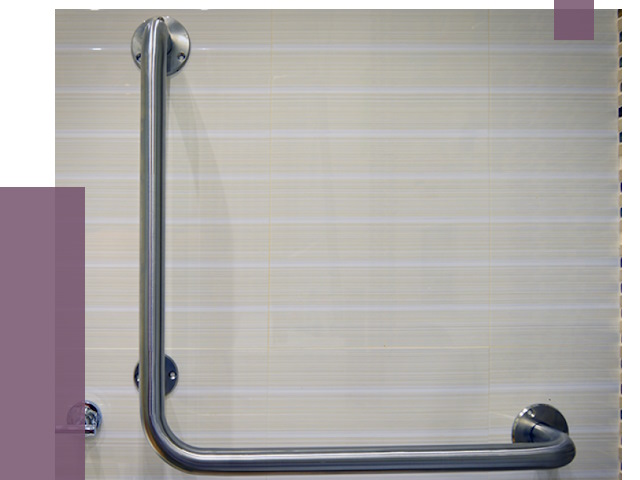 Демонтаж поручней для инвалидов в Дубне от 4288 руб. 