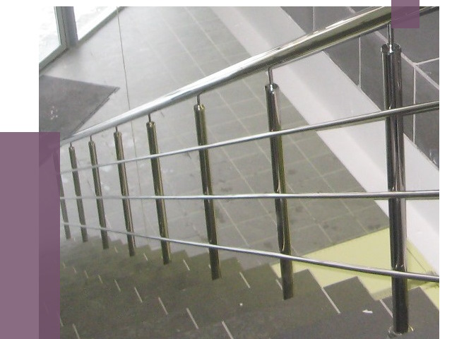 Монтаж поручней из нержавеющей стали в Дубне от 4288 руб. 